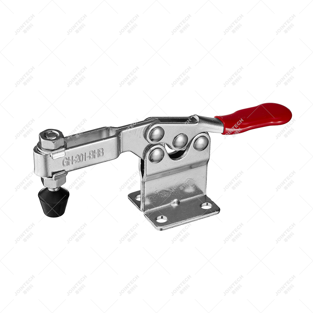 Horizontal Toggle Clamp