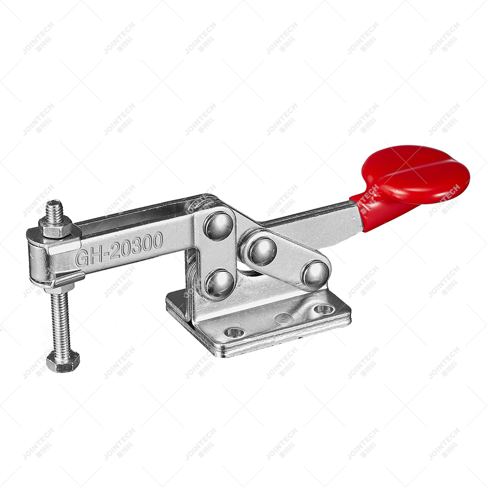 Horizontal Toggle Clamp