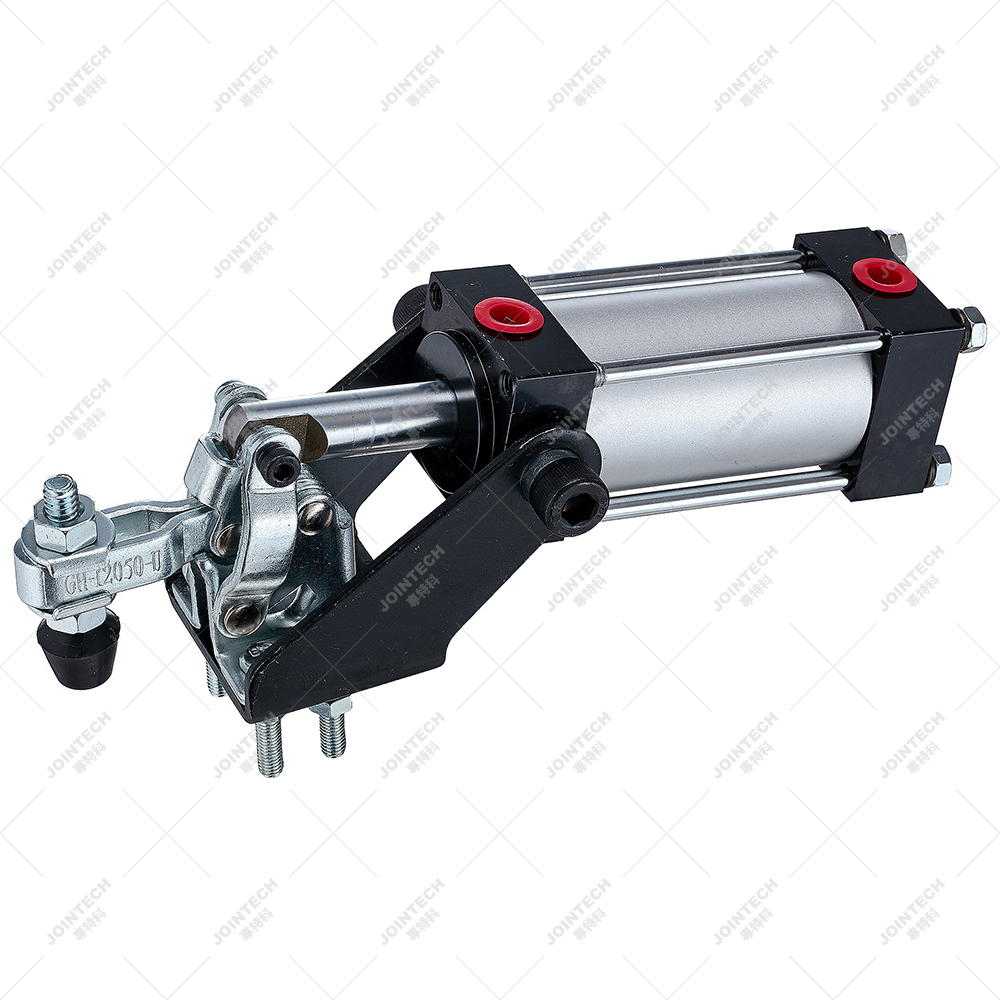 Pneumatic Steel Toggle Clamp