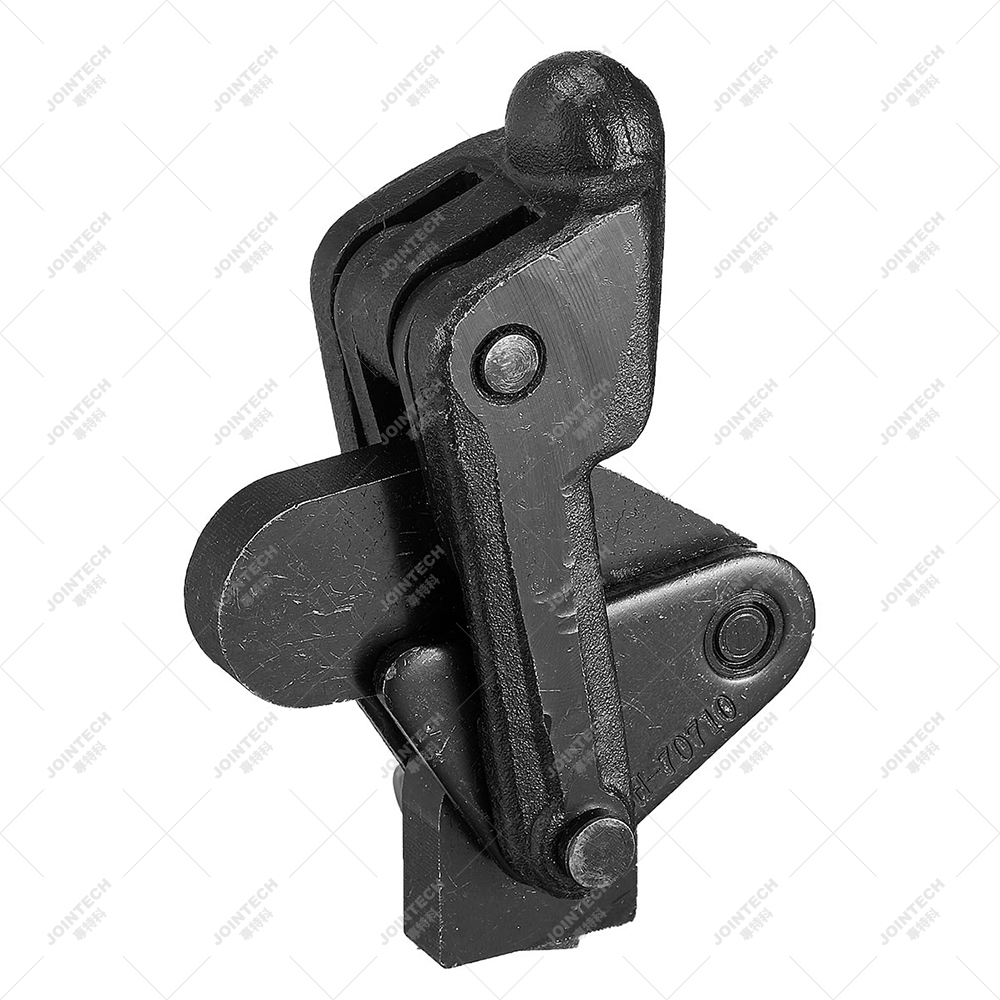 Heavy Duty Weldable Steel Toggle Clamp for Car Industry