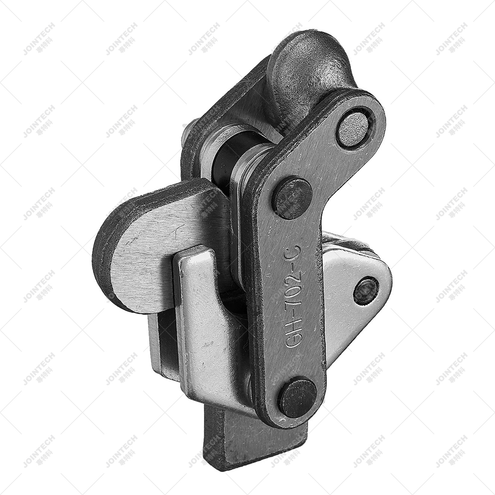 Heavy Duty Weldable Toggle Clamp