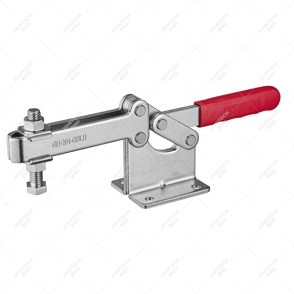 Horizontal Toggle Clamp