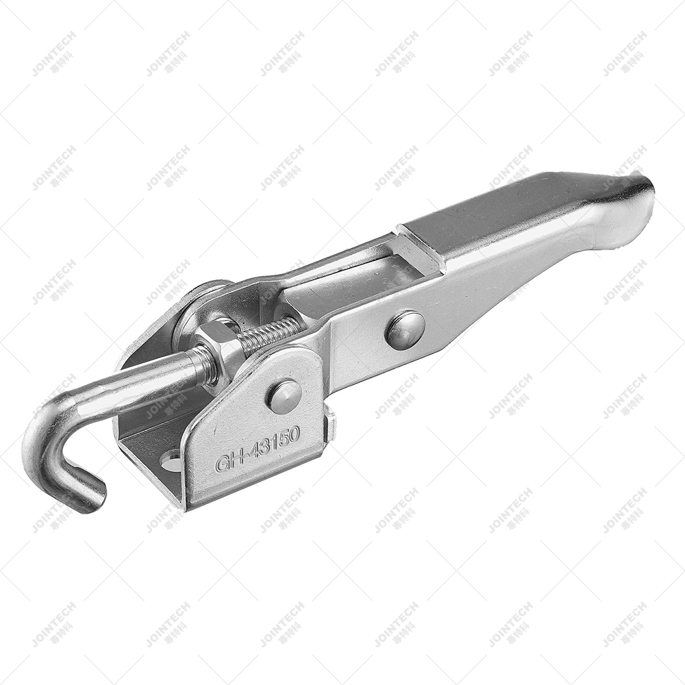 Latch Action Toggle Clamp