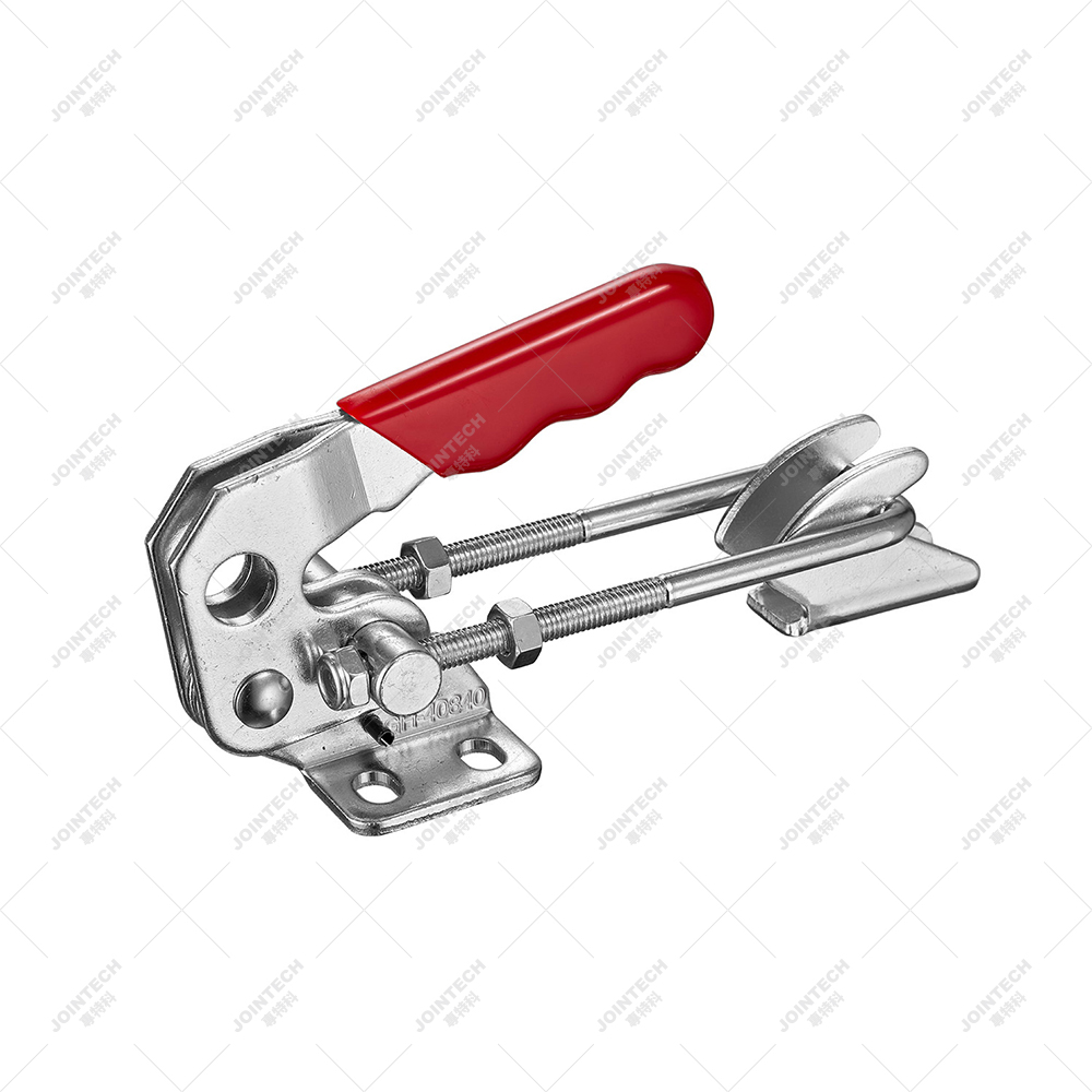 Latch Action Toggle Clamp