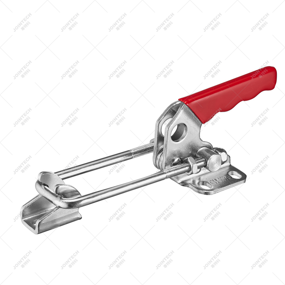 Latch Action Toggle Clamp