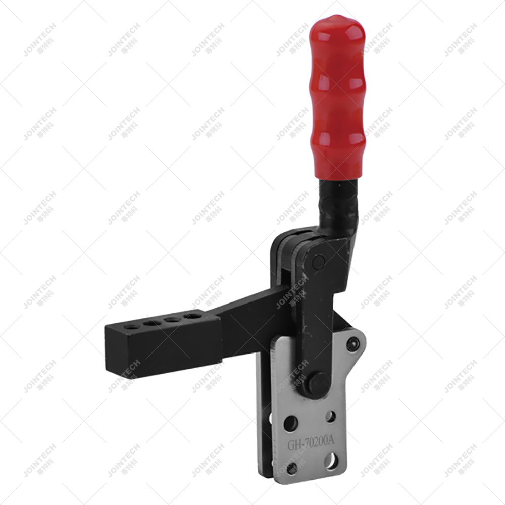 Heavy Duty Weldable Toggle Clamp