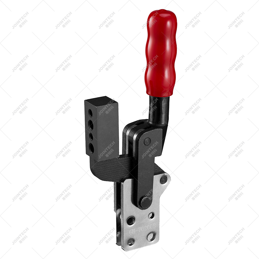 Heavy Duty Weldable Toggle Clamp