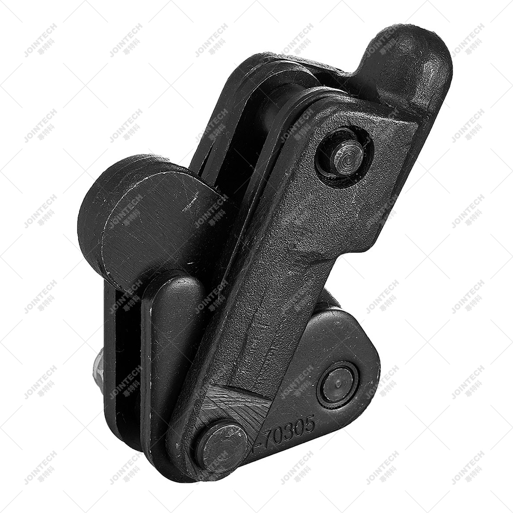 Heavy Duty Weldable Toggle Clamp
