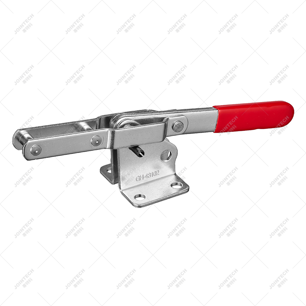 Steel Latch Toggle Clamp Use For Furniture Manufacturing