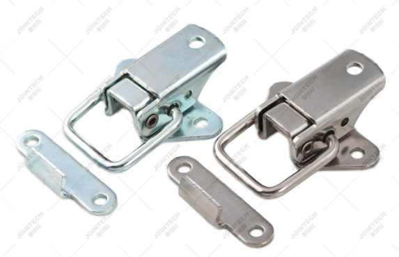 Toggle Latch Hasp - Toolbox Latch Information