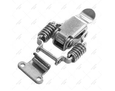 Toggle Latch Hasp - Features and Principles of Spring Loaded Latch