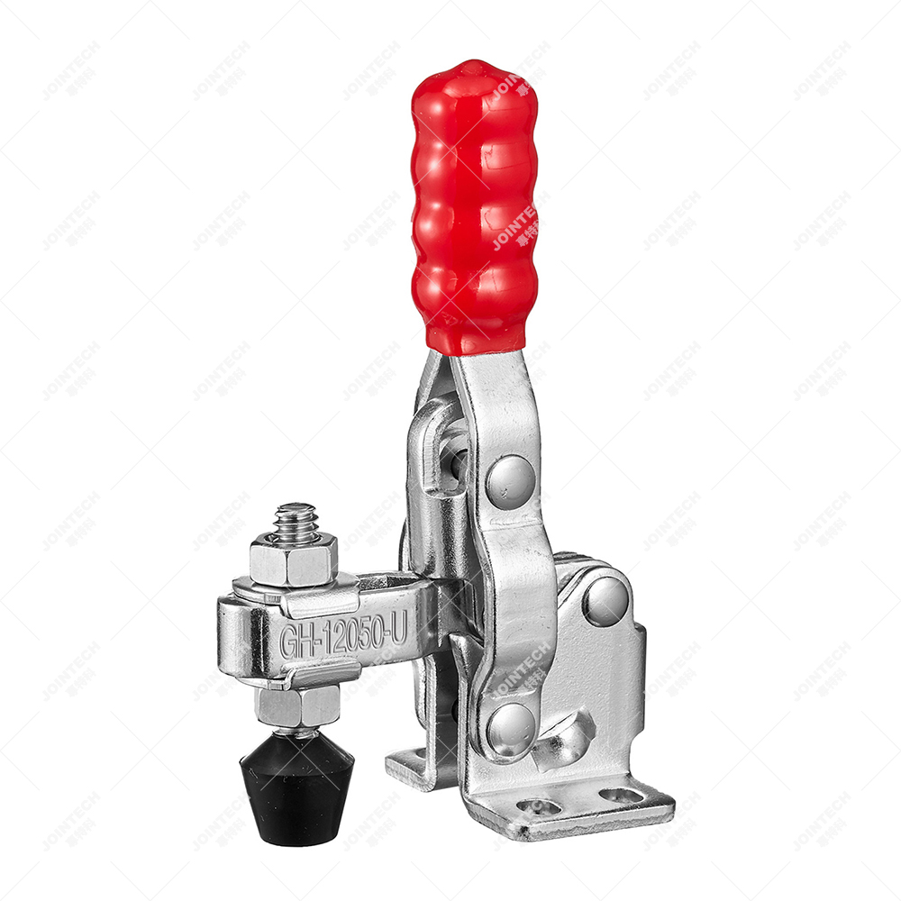 Vertical Toggle Clamp