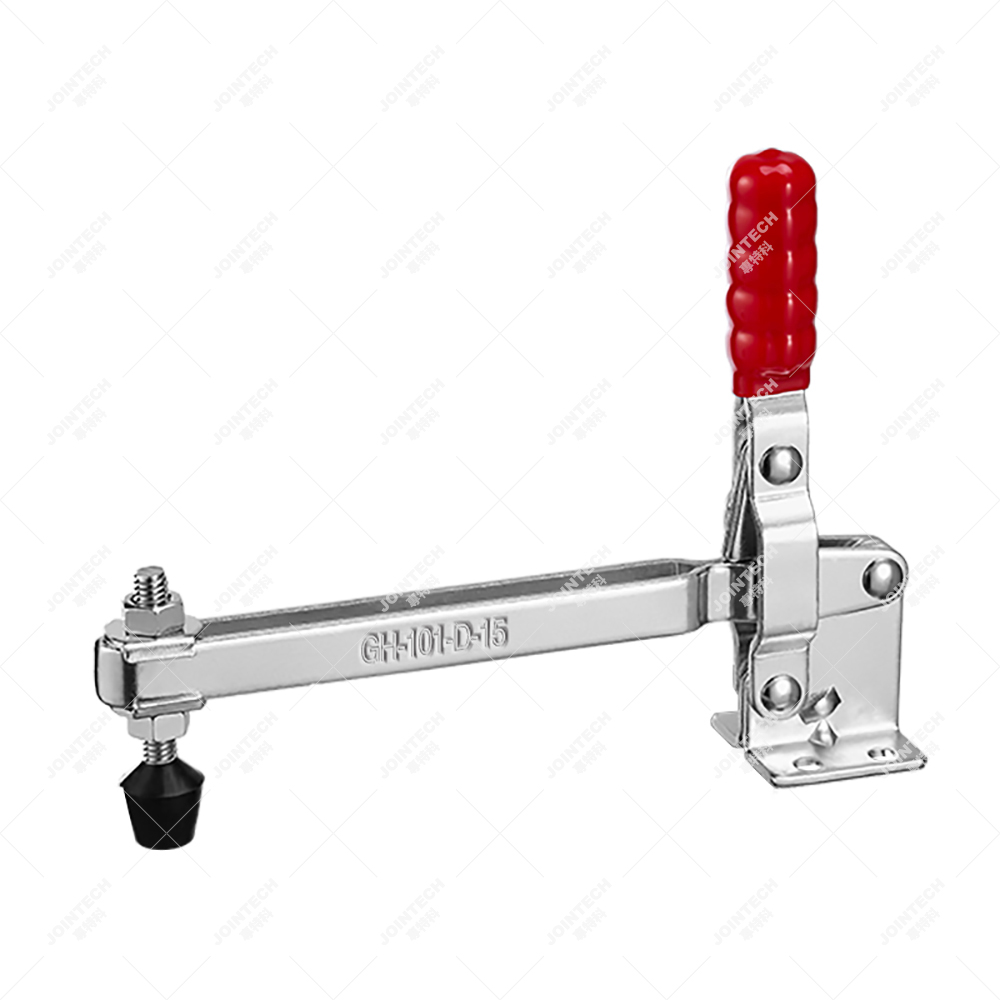 Long Clamping Bar Vertical Toggle Clamp Use On Wood Holding