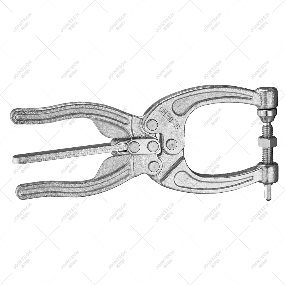 Squeeze Action Toggle Pliers