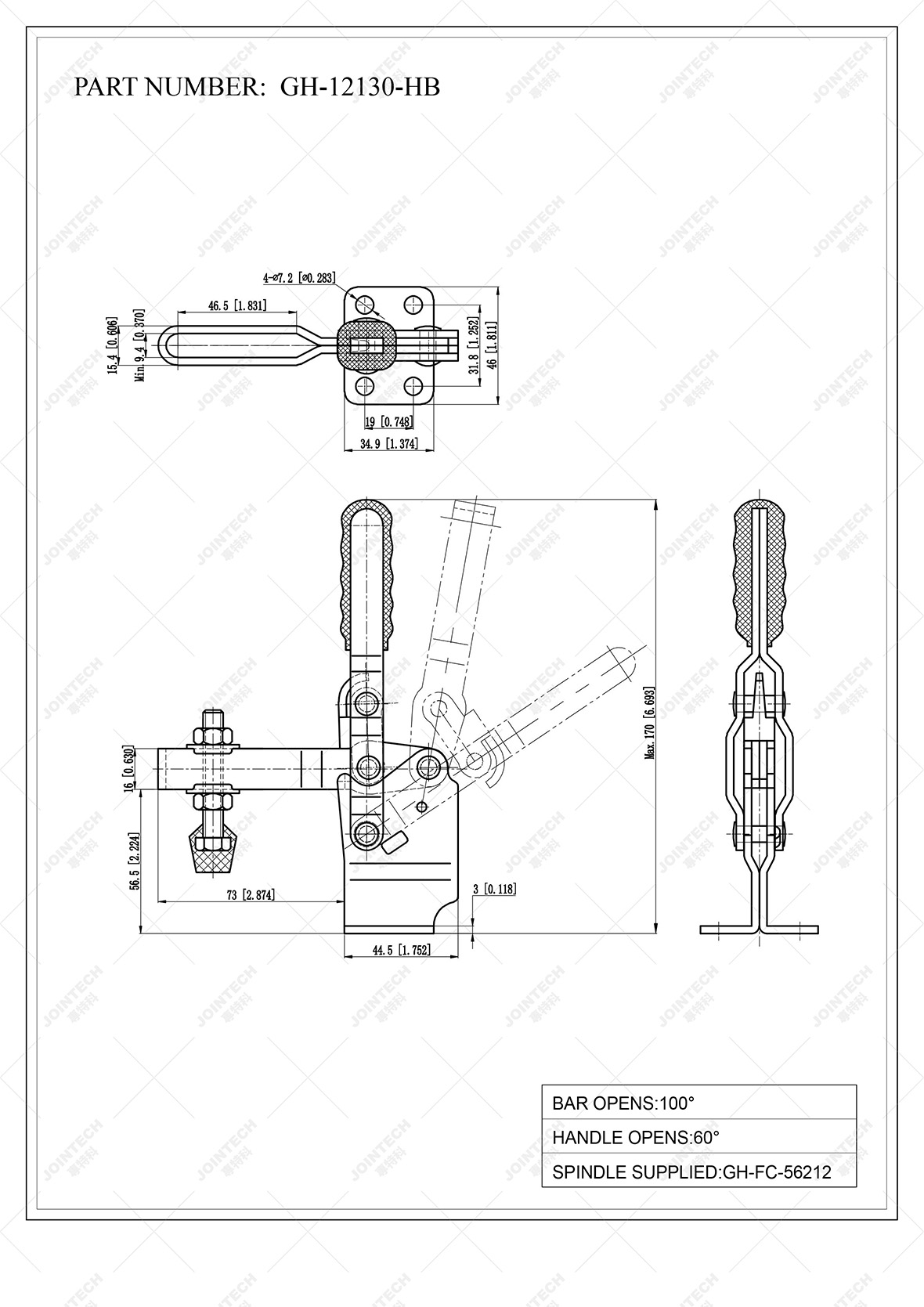 Toggle Clamp
