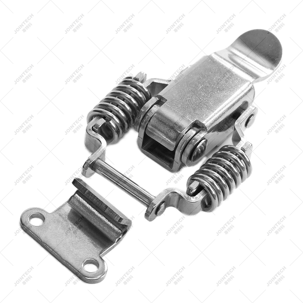 Stainless Steel Latch Locking Hasp