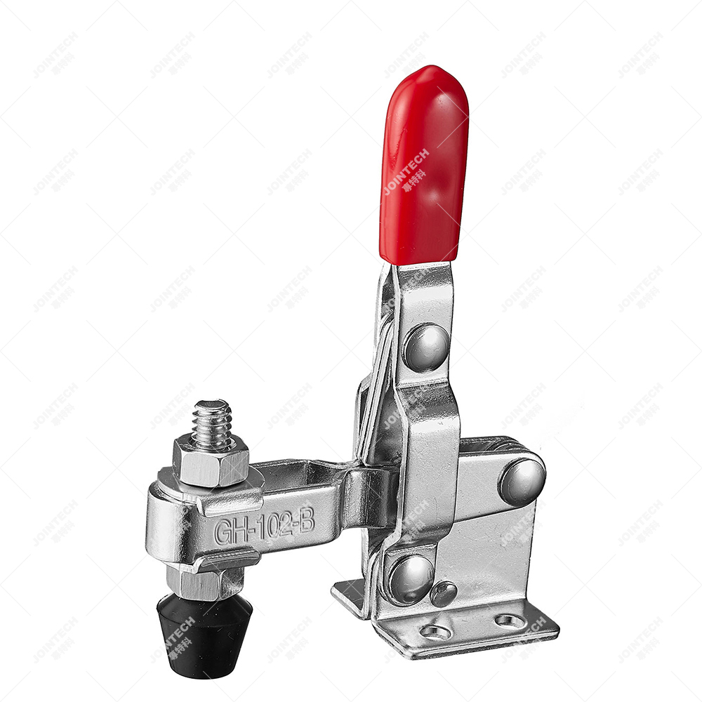 Destaco Small Capacity Hold Down Vertical Toggle Clamp
