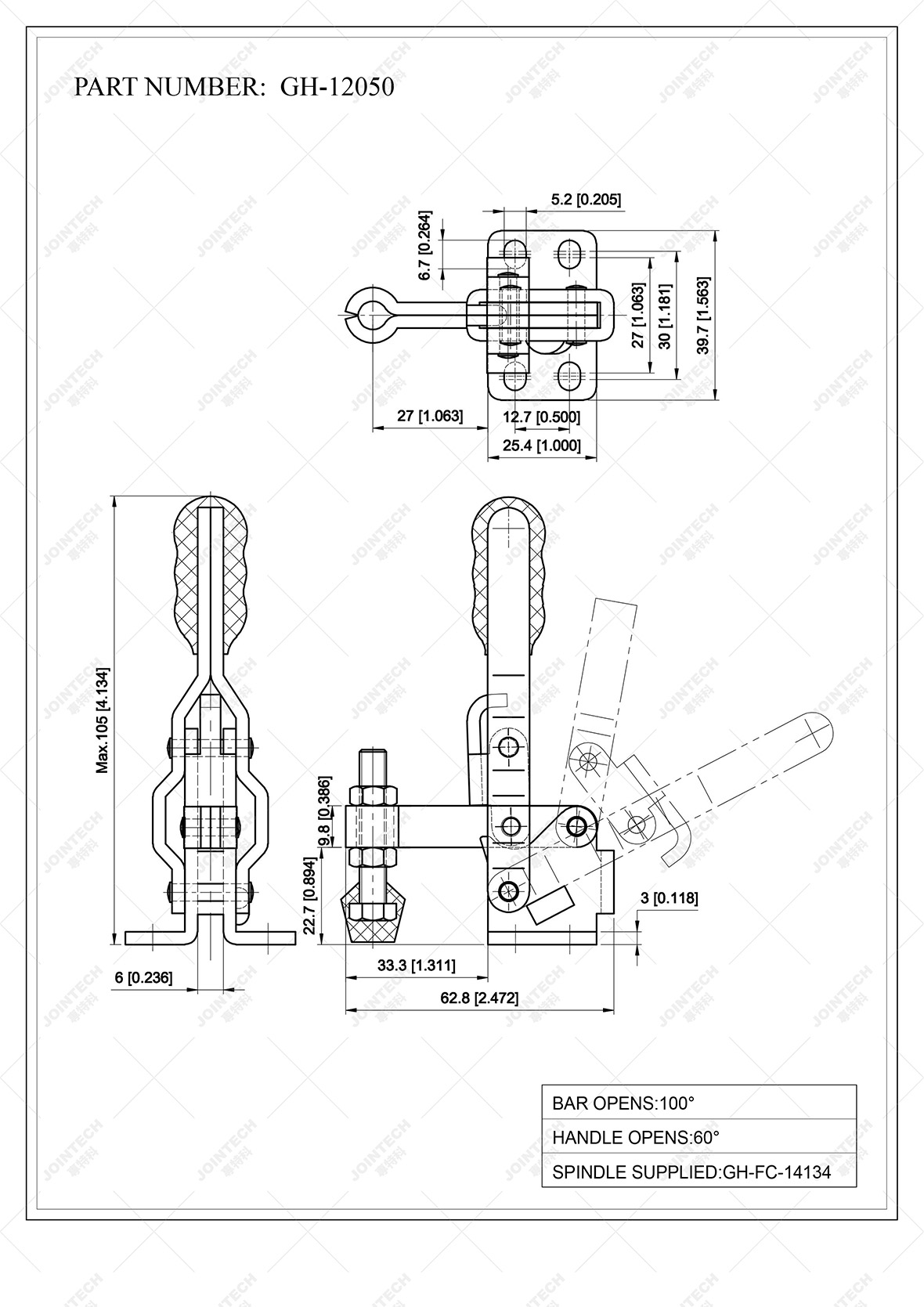 Toggle Clamp