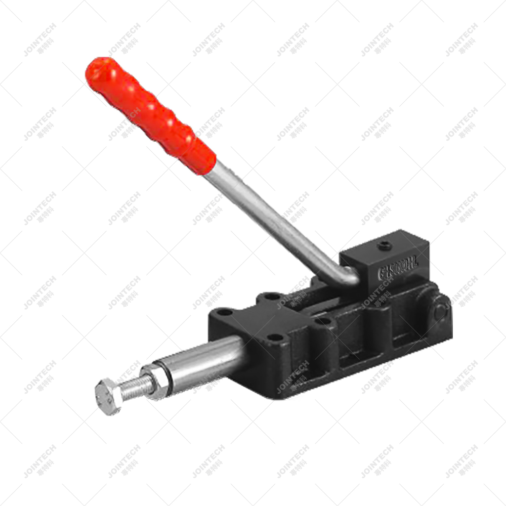 Straight Line Action Toggle Clamp