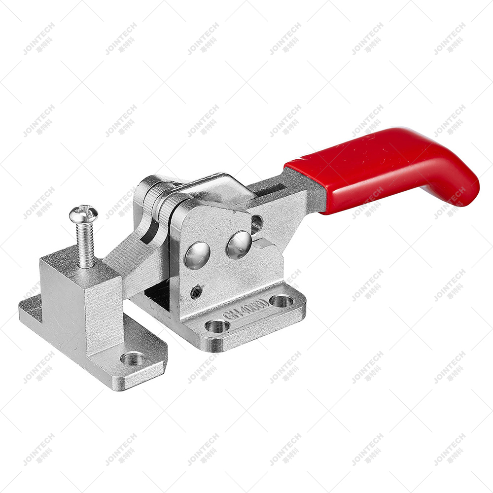 Latch Action Toggle Clamp