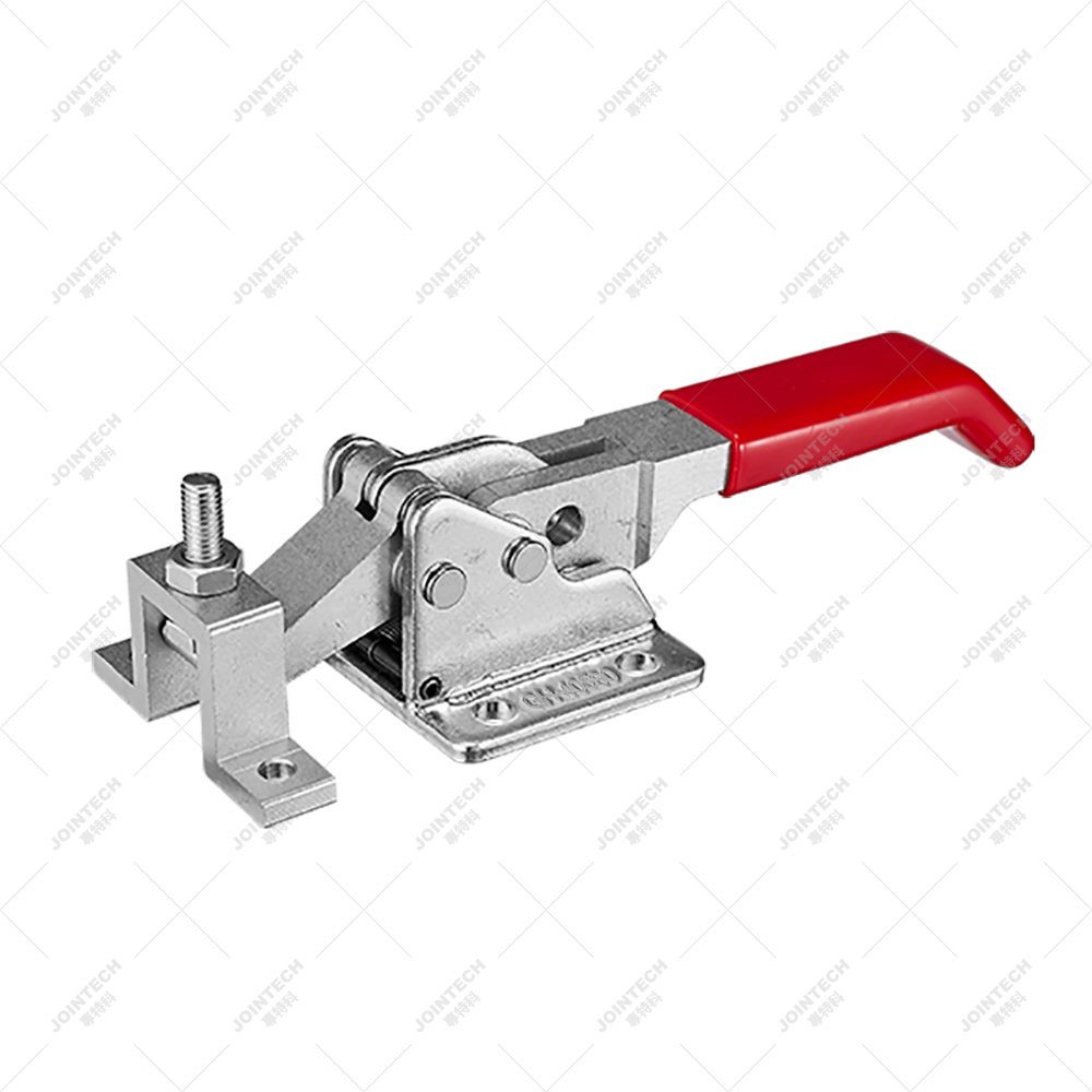 Latch Action Toggle Clamp