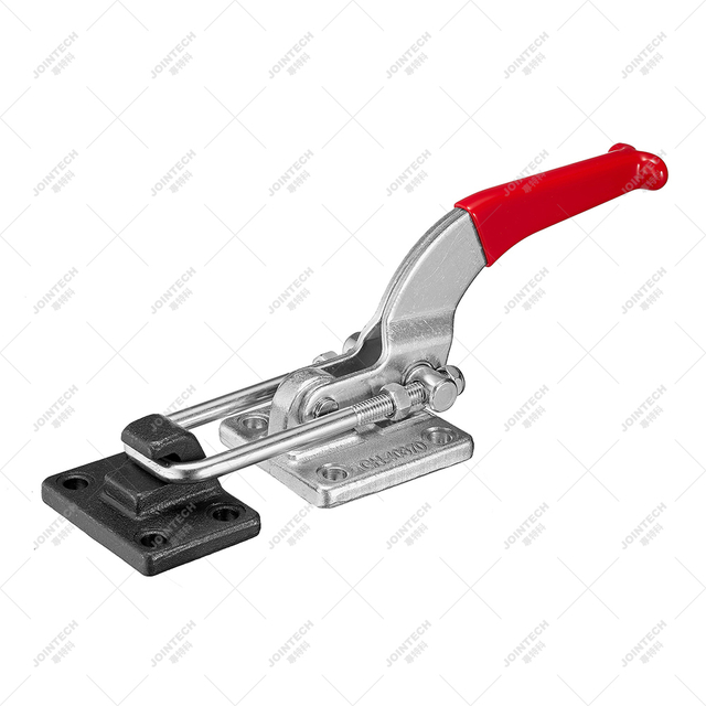 3.0 150 Antislip Holding Capacity Toggle Clamp Horizontal Clamp Latch-Action Toggle Clamp Clamp Antislip Quick Release Tool