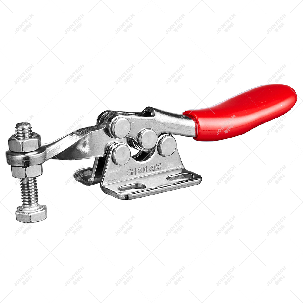Horizontal Toggle Clamp