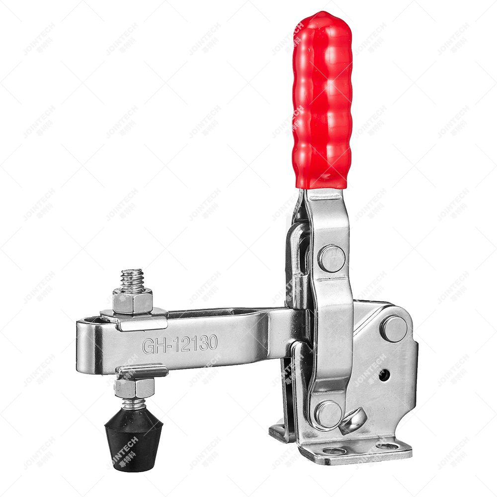 Stainless Steel Vertical Clamp