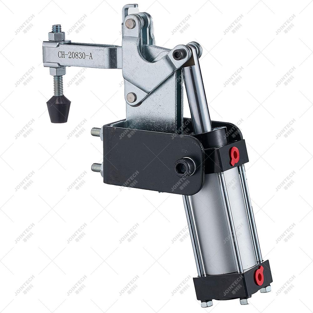 Pneumatic Horizontal Toggle Clamp