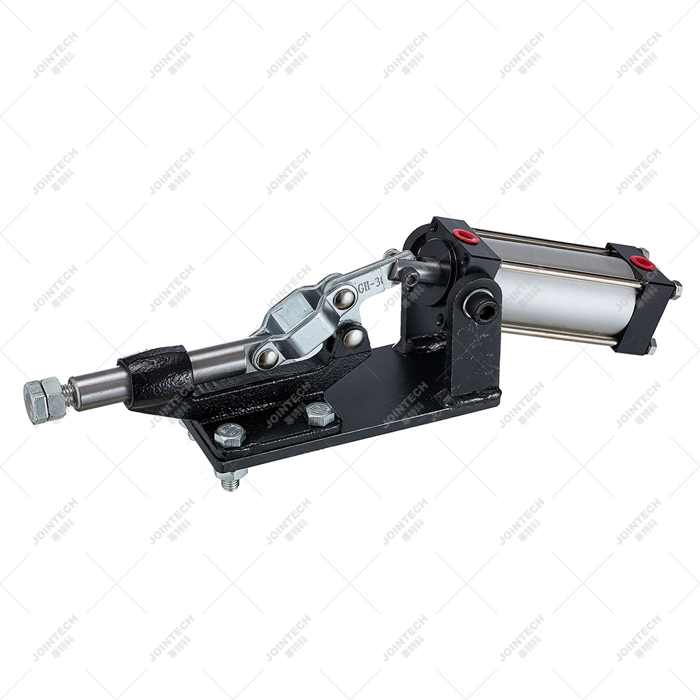 Pneumatic Straight Line Toggle Clamp