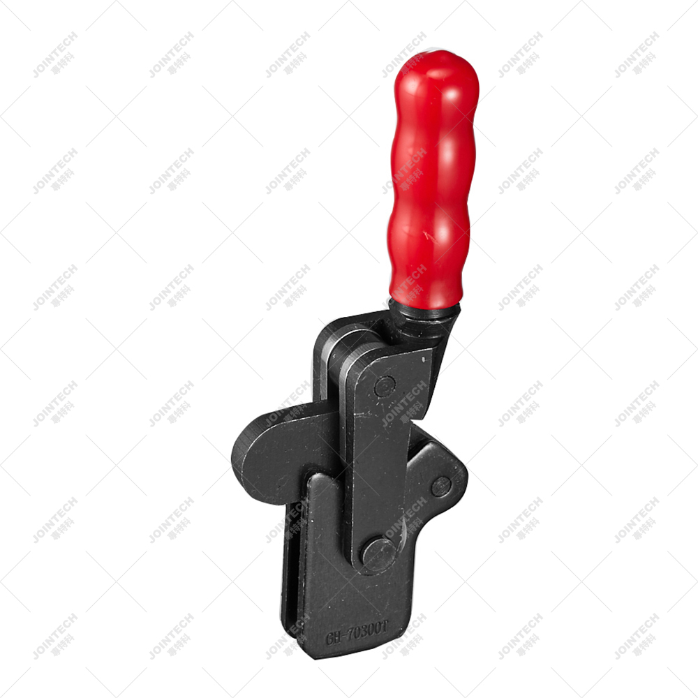 Heavy Duty Weldable Toggle Clamp