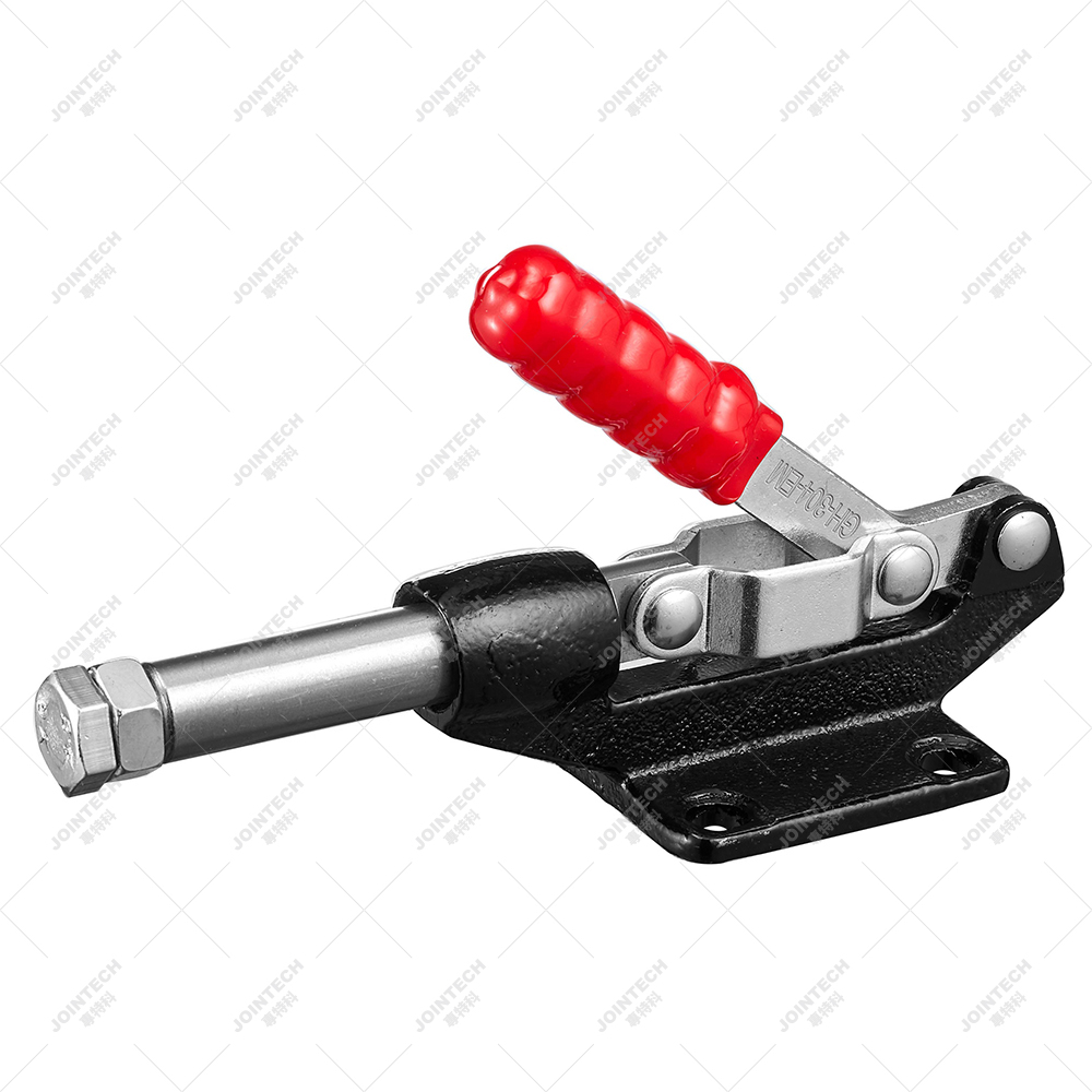 Straight Line Action Toggle Clamp