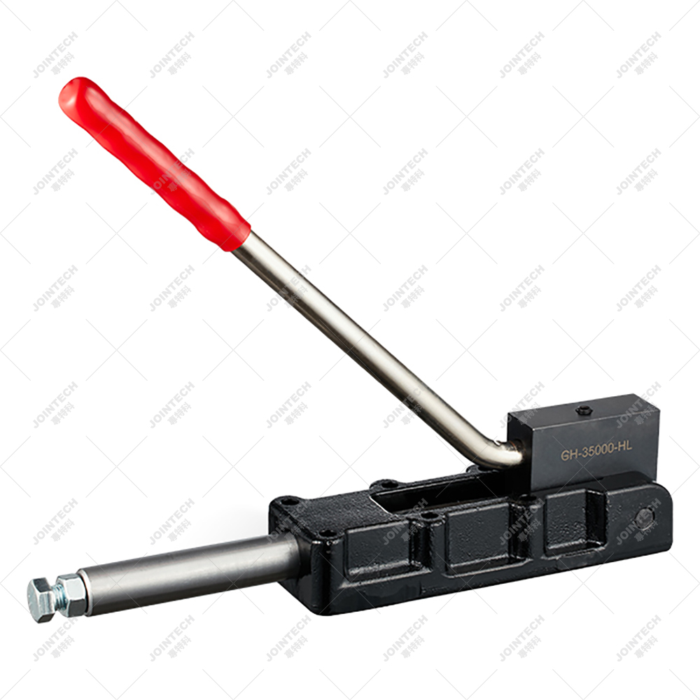 Straight Line Action Toggle Clamp